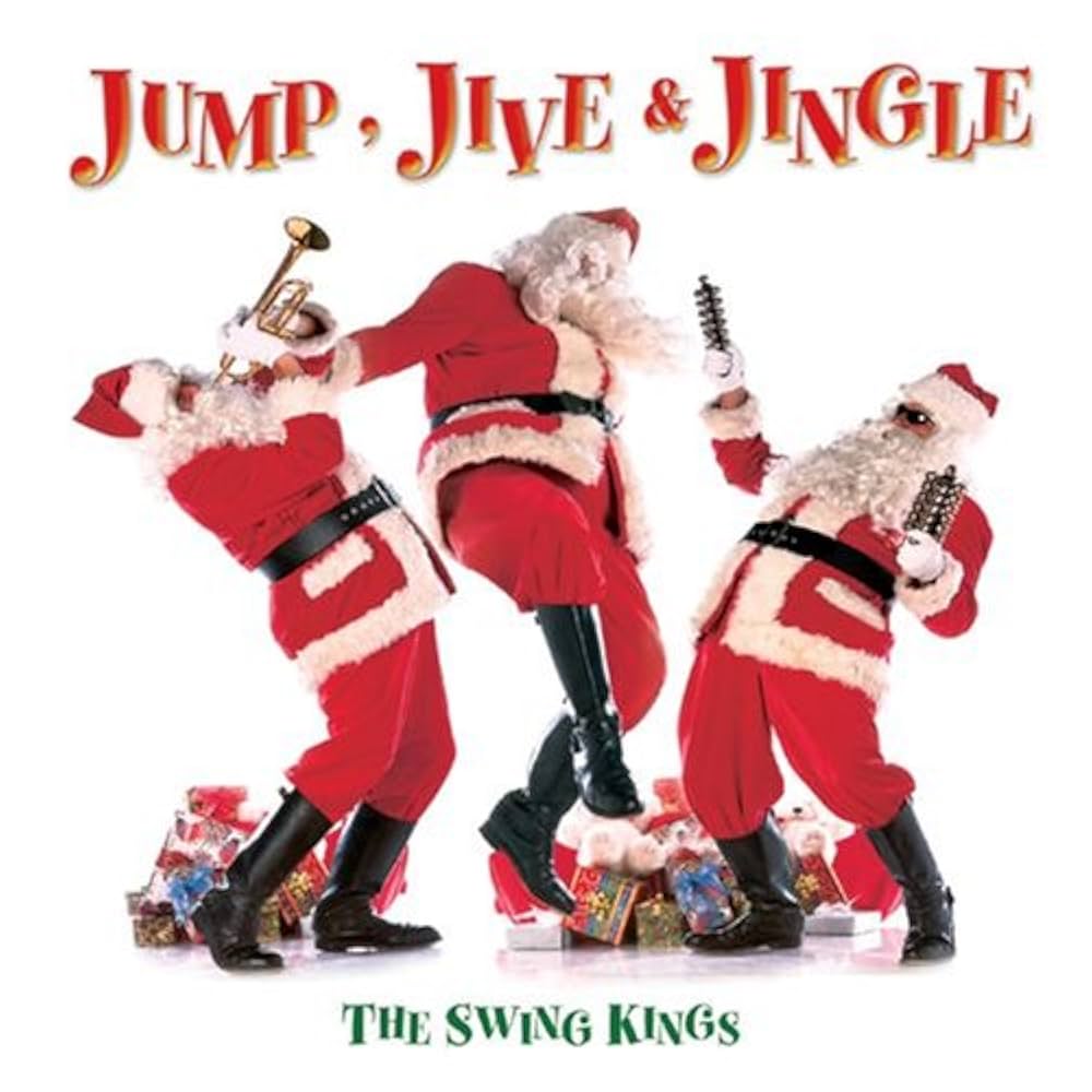 HAPPY SWING 20th Anniversary SPECIAL LIVE ?WeHappy Swing? Vol.2(通常盤) [DVD] lok26k6 The Swing Kings - Jump Jive & Jingle - Amazon.com Music
